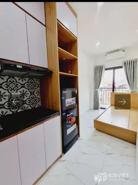 ???? 69M² – 6 TẦNG – 19 PHÒNG KK – 100TR/THÁNG – LÕI HOÀNG VĂN THÁI – 18.6 TỶ