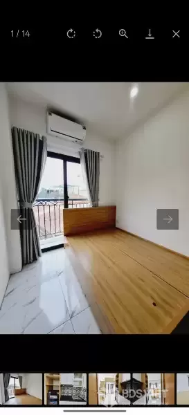 ???? 69M² – 6 TẦNG – 19 PHÒNG KK – 100TR/THÁNG – LÕI HOÀNG VĂN THÁI – 18.6 TỶ