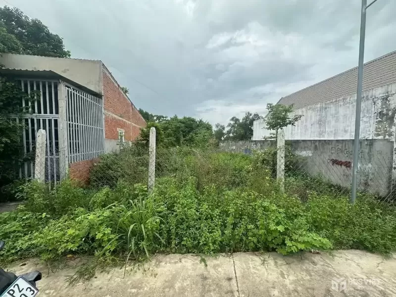 Bán nền thổ cư đường beton 8m xã Đức Hòa Thượng dt 159m2 giá 1,15 tỷ