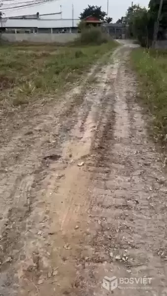 Bán đất thổ cư xã Hậu Nghũa , Đức Hòa dt 400m2 full thổ giá 2,4 tỷ