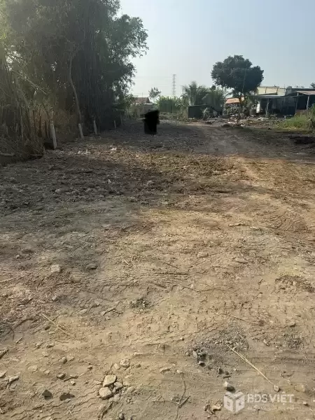 Bán đất thổ cư xã Hậu Nghũa , Đức Hòa dt 400m2 full thổ giá 2,4 tỷ