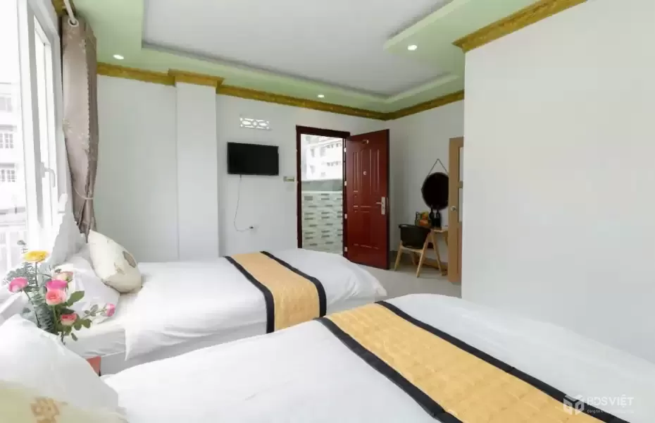 BÁN KHÁCH SẠN TRẦN PHÚ PHƯỜNG 4 TP ĐÀ LẠT chỉ còn 9 tỷ