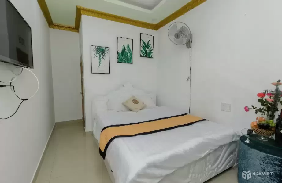 BÁN KHÁCH SẠN TRẦN PHÚ PHƯỜNG 4 TP ĐÀ LẠT chỉ còn 9 tỷ