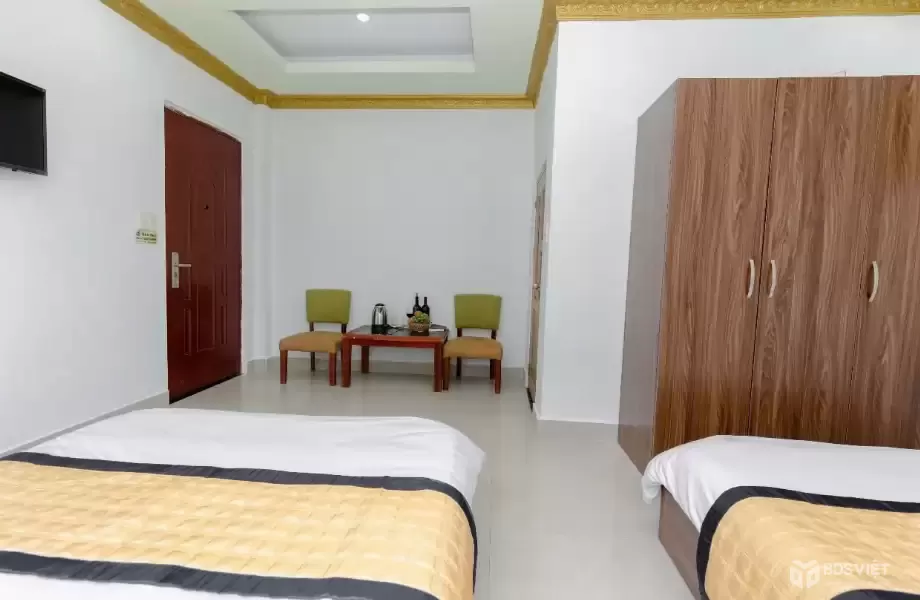 BÁN KHÁCH SẠN TRẦN PHÚ PHƯỜNG 4 TP ĐÀ LẠT chỉ còn 9 tỷ