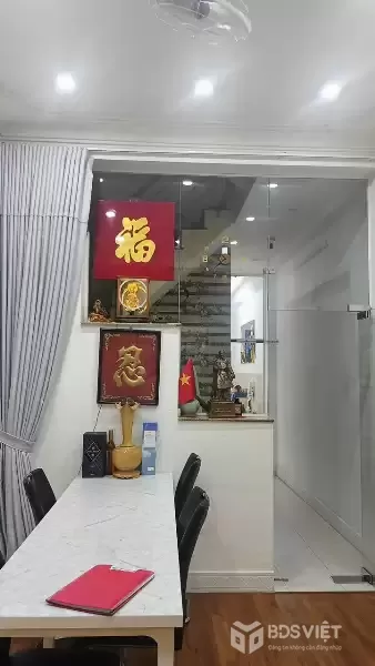 Mặt tiền Xóm Chiếu - Quận 4 - 78m2 - 3 tầng - 18.5 tỷ