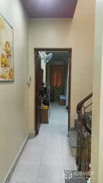 Mặt tiền Xóm Chiếu - Quận 4 - 78m2 - 3 tầng - 18.5 tỷ