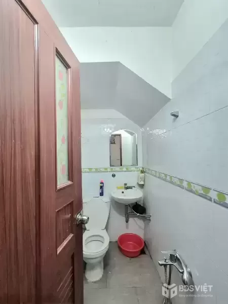 Quận 7 -  Huỳnh Tấn Phát - 4 tầng - 46m2 - 5.9 tỷ