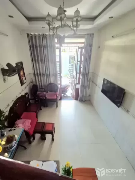 Quận 7 -  Huỳnh Tấn Phát - 4 tầng - 46m2 - 5.9 tỷ