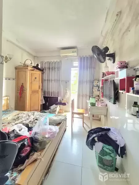 Quận 7 -  Huỳnh Tấn Phát - 4 tầng - 46m2 - 5.9 tỷ