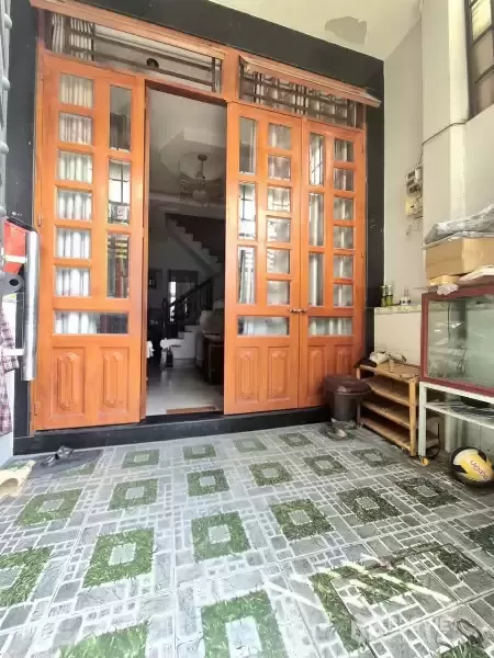 Quận 7 -  Huỳnh Tấn Phát - 4 tầng - 46m2 - 5.9 tỷ