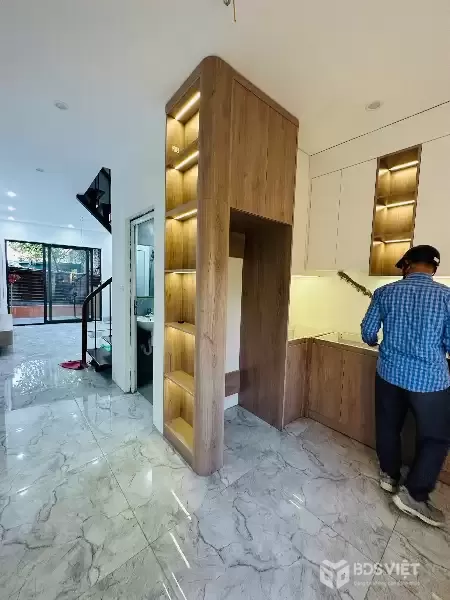 ????AN CƯ LÝ TƯỞNG! nhà Khương Trung 4PN, ô tô đỗ, tiện ích ngập tràn lõi TT