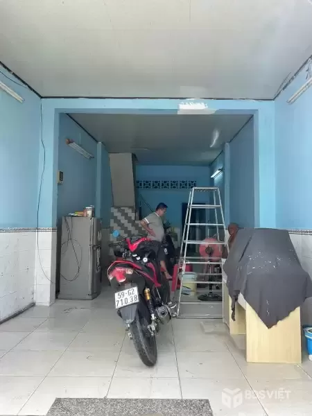 NHÀ NGUYỄN THI SÓC VÀI BƯỚC RA CHỢ ĐẦU MỐI HÓC MÔN - 50M2
GIÁ NHỈNH 3 TỶ