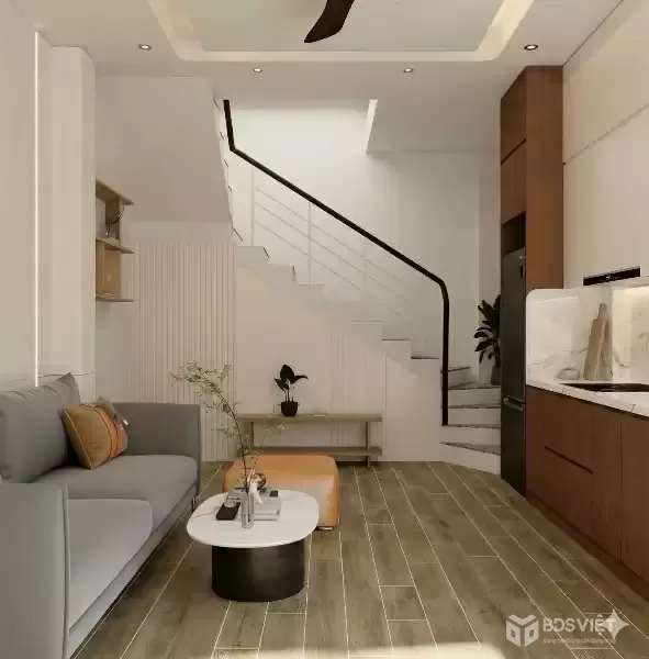 Bán nhà Trương Định, Hoàng Mai, gần ô tô, kinh doanh, 30m2, 6.85 tỷ(CTL)