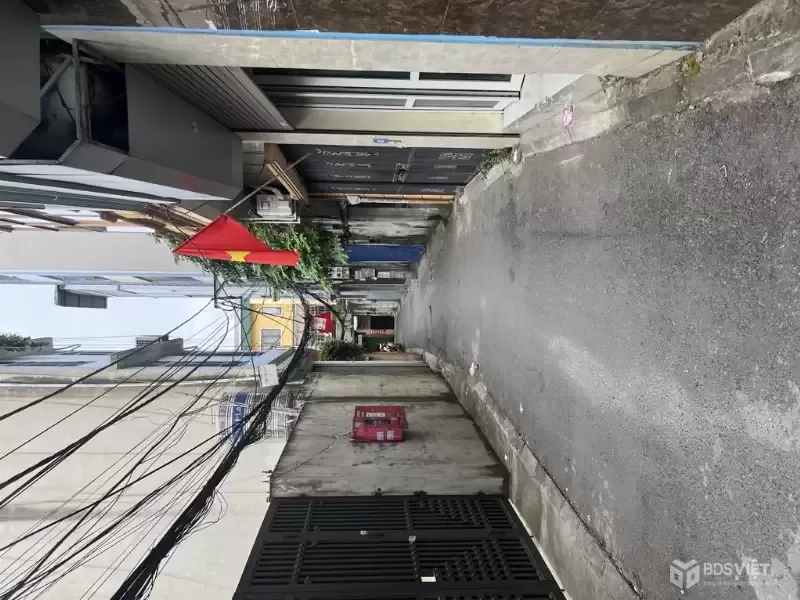 Bán nhà Trương Định, Hoàng Mai, gần ô tô, kinh doanh, 30m2, 6.85 tỷ(CTL)