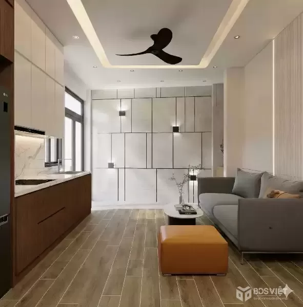 Bán nhà Trương Định, Hoàng Mai, gần ô tô, kinh doanh, 30m2, 6.85 tỷ(CTL)