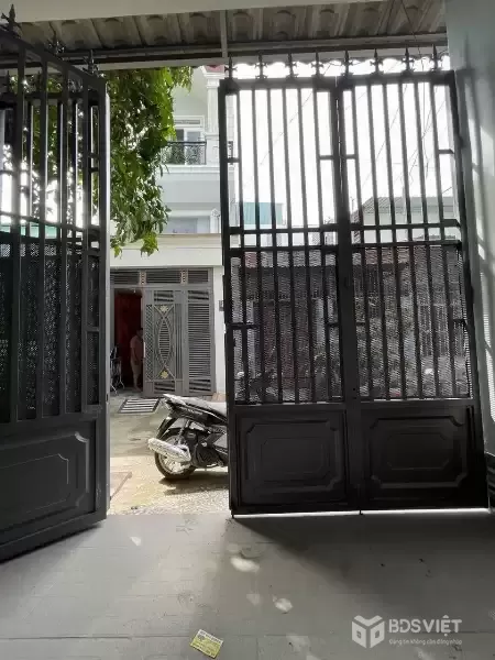 NHÀ ĐẸP BÙI VĂN NGỮ-Q12 – HẺM RỘNG 5M – GÒ VẤP CHỈ 5 PHÚT - 90M2 - CHỈ NHỈNH 5 TỶ