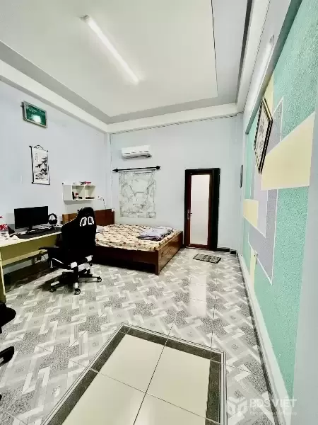 NHÀ ĐẸP BÙI VĂN NGỮ-Q12 – HẺM RỘNG 5M – GÒ VẤP CHỈ 5 PHÚT - 90M2 - CHỈ NHỈNH 5 TỶ