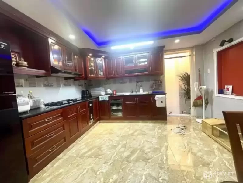 Nhà HXH Đường Vũ Tùng Phường 2 Bình Thạnh Cũ.