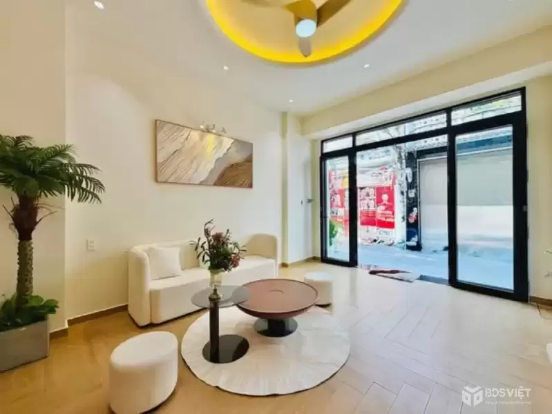 Nhà HXH Đường Lê Văn Thọ Thông Tây Hội Quận Gò Vấp Phường 9 Cũ.