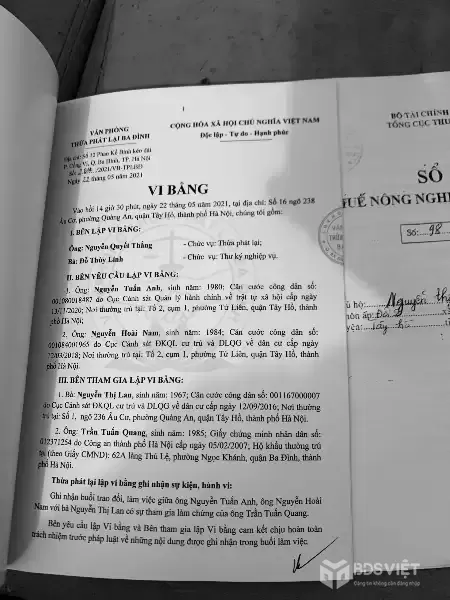 ❤️ CHO AI! Tìm nhà trung tâm hơn 1 tỷ, nhỏ tiền, pháp lý AN TÂM.