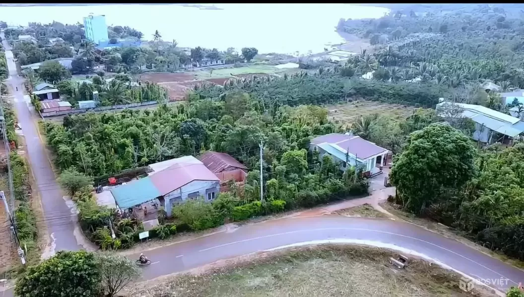 ĐẤT GÓC 2 MẶT TIỀN ĐƯỜNG NHỰA 19/5 – EA KAO - DAK LAK – GIÁ 2.5 TỶ