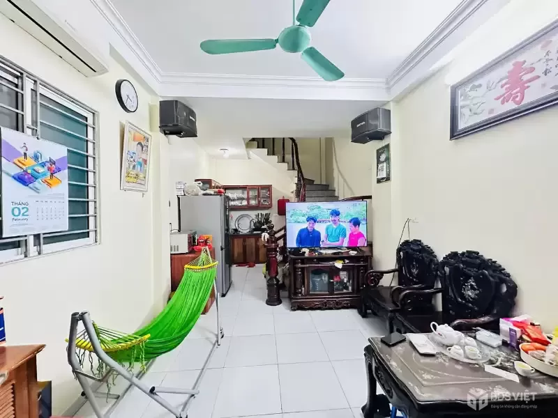 ❓ BẠN TIN KHÔNG? nhà 13m² lô góc trung tâm Đống Đa, chỉ hơn 1 tỷ.