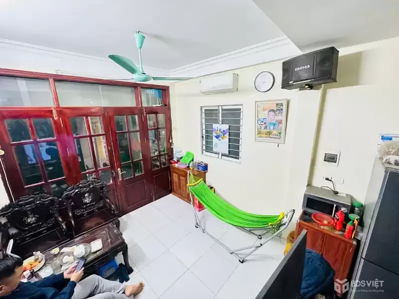 ❓ BẠN TIN KHÔNG? nhà 13m² lô góc trung tâm Đống Đa, chỉ hơn 1 tỷ.