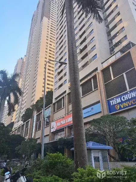 BÁN CHUNG CƯ PRIDE HÀ ĐÔNG HÀ NỘI-70M-2 NGỦ-NHÀ ĐẸP Ở LUÔN