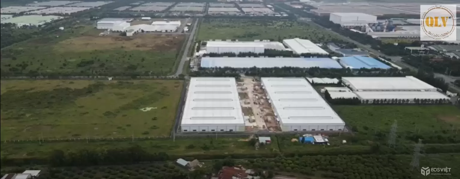 CHO THUÊ XƯỞNG KCN PHƯỚC ĐÔNG, TN 25.200m²