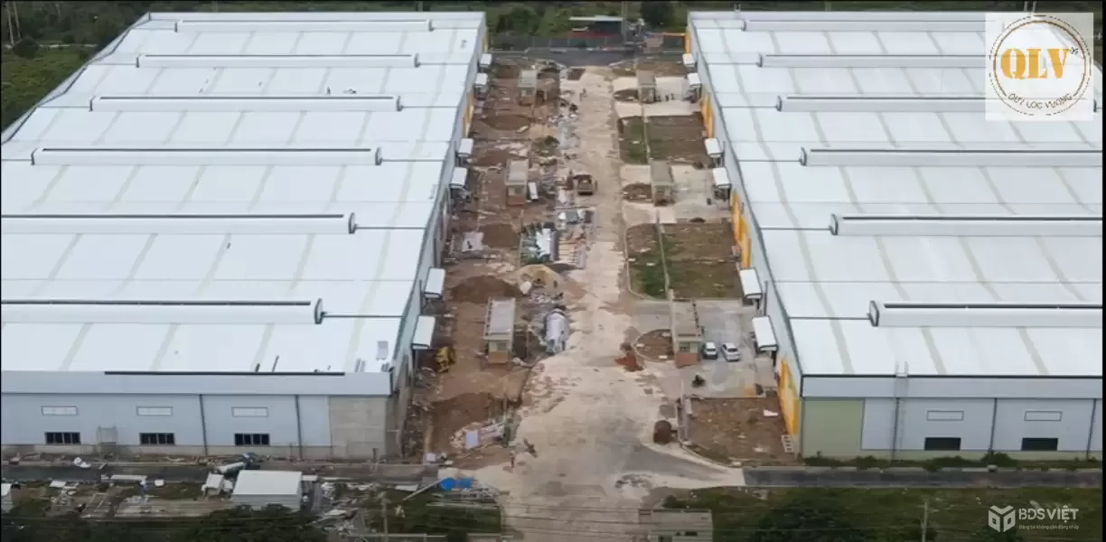 CHO THUÊ XƯỞNG KCN PHƯỚC ĐÔNG, TN 25.200m²