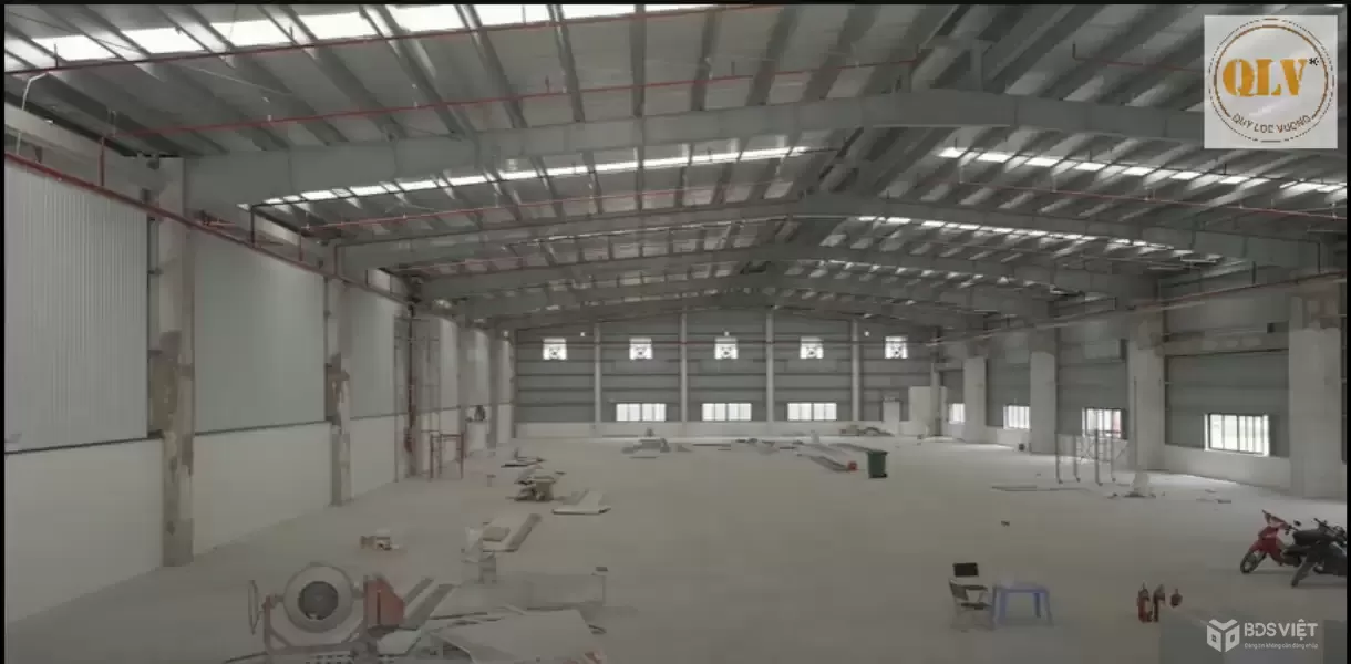 CHO THUÊ XƯỞNG KCN PHƯỚC ĐÔNG, TN 25.200m²