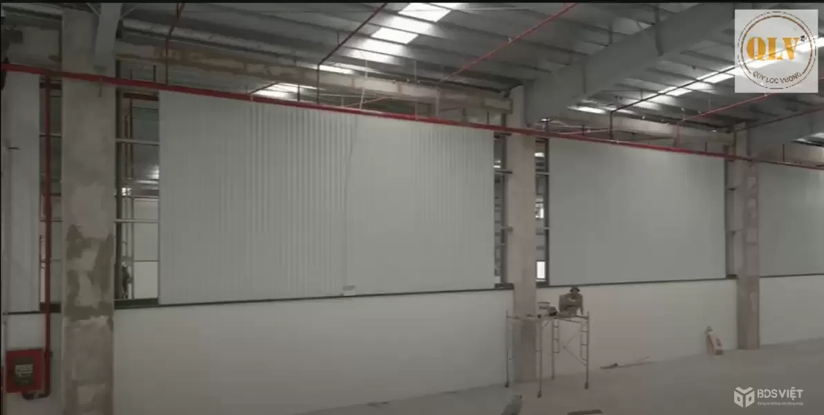 CHO THUÊ XƯỞNG KCN PHƯỚC ĐÔNG, TN 25.200m²