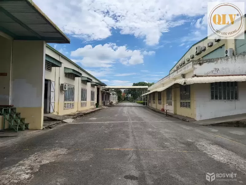 BÁN/CHO THUÊ NHÀ XƯỞNG KCN TRẢNG BÀNG 11.515m²