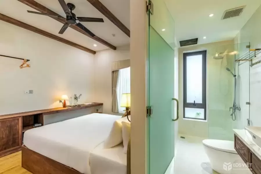 ♥ Lô Góc MT Trần Văn Thành đối diện Furama, 145m2, 12 căn hộ, thu 180 tr/th