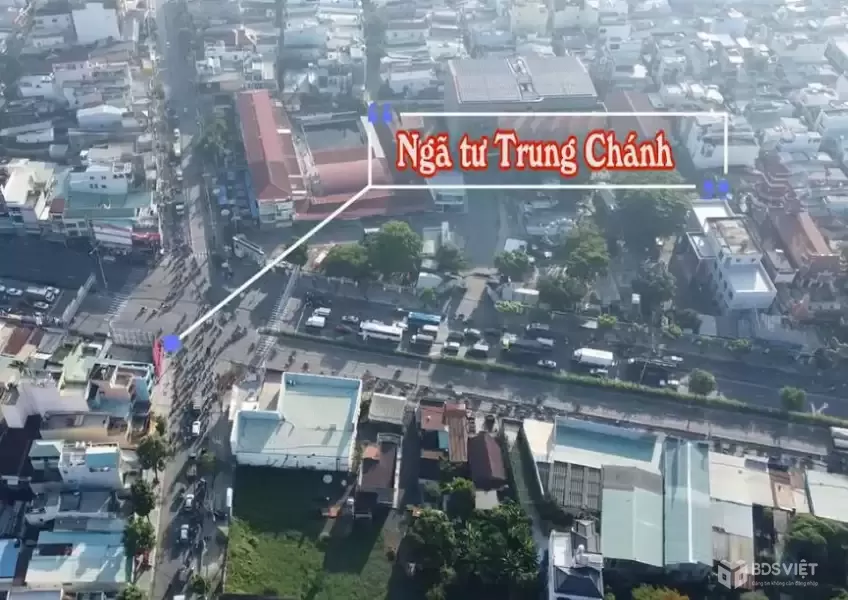 MẶT TIỀN NGAY CHỢ HIỆP THÀNH GIÁP NGUYỄN ẢNH THỦ SẦM UẤT BẬC NHẤT QUẬN 12 TIỆN KINH DOANH ĐA NGÀNH NGHỀ - N 9mX40m - BÁN ĐẤT TẶNG 2 CĂN NHÀ LẦU ĐÚC VÀO Ở NGAY 2 KI-ỐT + CĂN NHÀ C4 PHÍA SAU, 331M2 - CHỈ NHỈNH 16 TỶ.