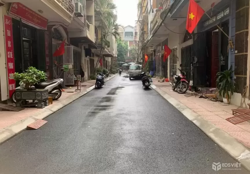 GẤP Bán nhà Hồ Tùng Mậu 55m2 gần nhiều trường đại học – mua cho con học tập lâu dài