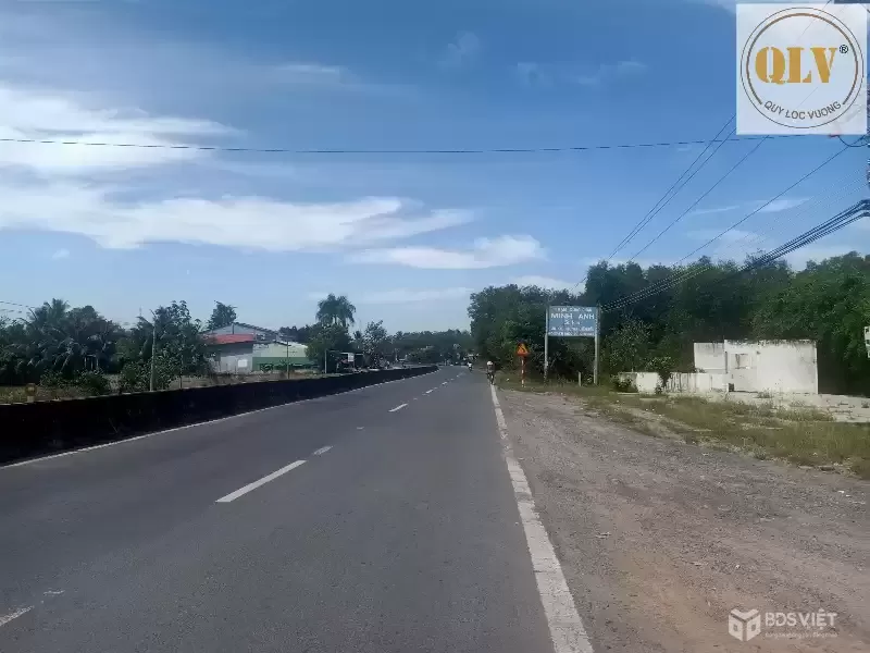 BÁN NHÀ XƯỞNG QL22B, CẨM GIANG, GÒ DẦU, TN 48.888m²