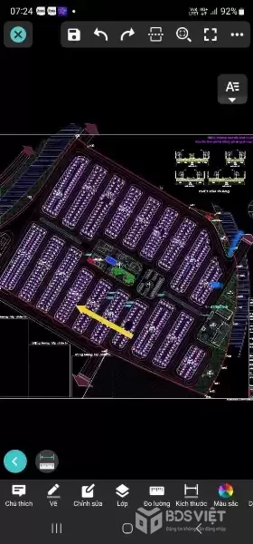 Chính chủ bán Đất dịch vụ Dương nội- khu LK31, Hướng Đông nam, diện tích 50m2 đường rộng 10,5m, ngay cạnh đường Lê Trọng Tấn, nhà máy SYM, xây dựng 7 tầng . Giá 10x liên hệ 0964356788