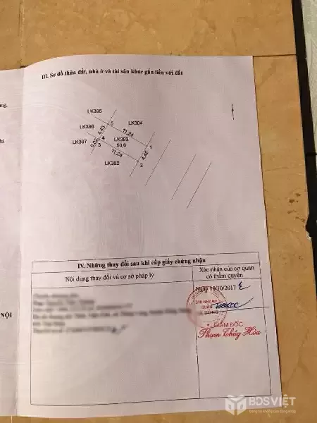 Chính chủ bán Đất dịch vụ Dương nội- khu LK31, Hướng Đông nam, diện tích 50m2 đường rộng 10,5m, ngay cạnh đường Lê Trọng Tấn, nhà máy SYM, xây dựng 7 tầng . Giá 10x liên hệ 0964356788