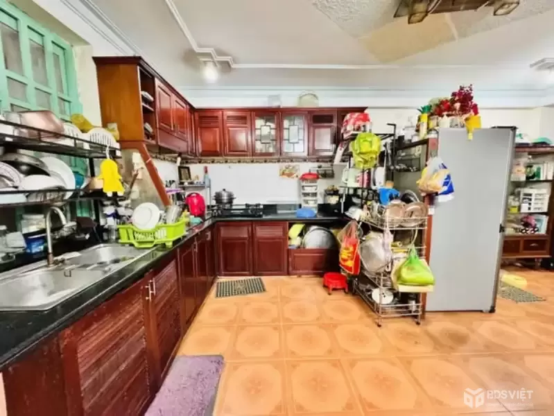 Nhà HXH Đường Hoàng Hoa Thám Phường 5 Quận Phú Nhuận Cũ.