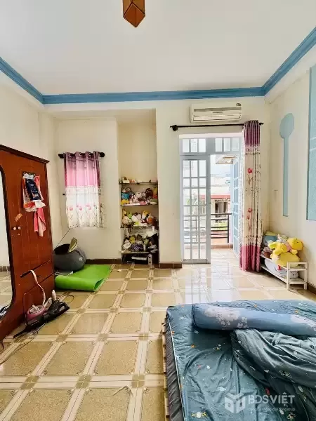 Nhà HXH Đường Hoàng Hoa Thám Phường 5 Quận Phú Nhuận Cũ.