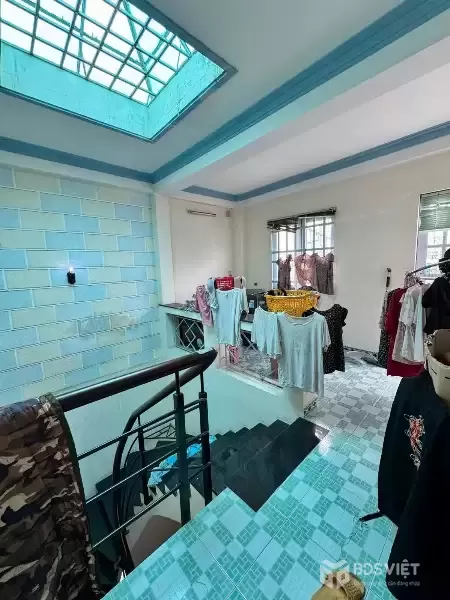 Nhà HXH Đường Hoàng Hoa Thám Phường 5 Quận Phú Nhuận Cũ.