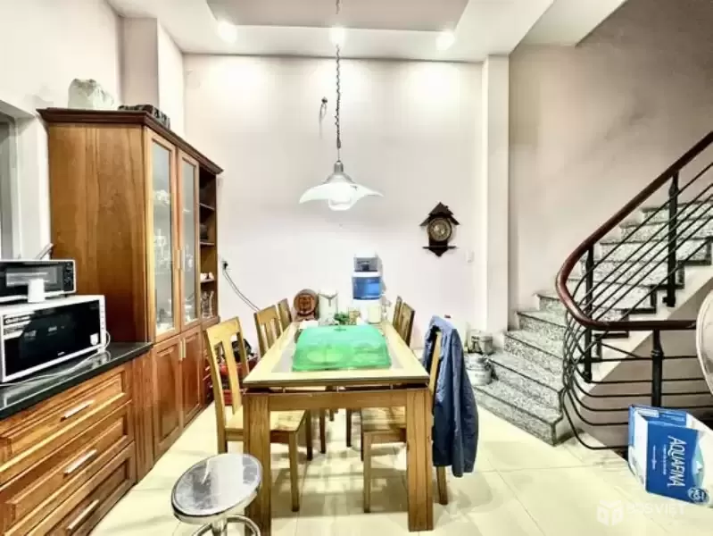 Nhà Đường Lê Văn Sỹ Phường 11 Phú Nhuận Cũ.