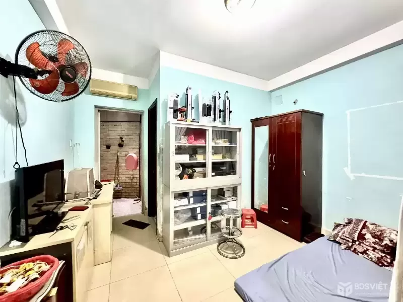 Nhà Đường Lê Văn Sỹ Phường 11 Phú Nhuận Cũ.