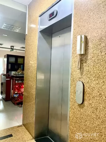 Bán tòa nhà MT Phan Châu Trinh 136m2, 7 tầng, thu nhập 100 triệu/tháng, 37.5 tỷ