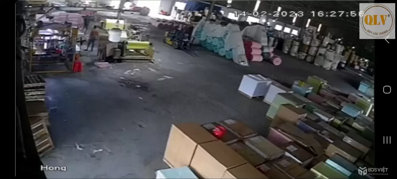 BÁN NHÀ XƯỞNG KCN LINH TRUNG 3, TRẢNG BÀNG, TN 10.802m²