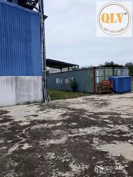 BÁN NHÀ XƯỞNG PHƯỚC NINH, DƯƠNG MINH CHÂU 11.904m²