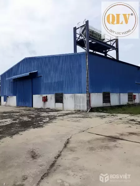 BÁN NHÀ XƯỞNG PHƯỚC NINH, DƯƠNG MINH CHÂU 11.904m²