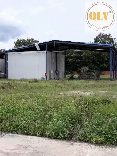 BÁN NHÀ XƯỞNG PHƯỚC NINH, DƯƠNG MINH CHÂU 11.904m²