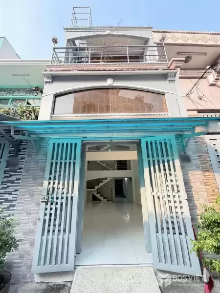 Nhà HXH 238 Liên Tỉnh 5 - P6 - Q8, Giá : 5.78 Tỉ (TL)